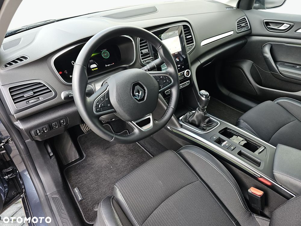 Renault Megane 1.3 TCe Techno - 9