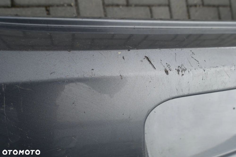 ZDERZAK TYLNY GOLF VI - 5
