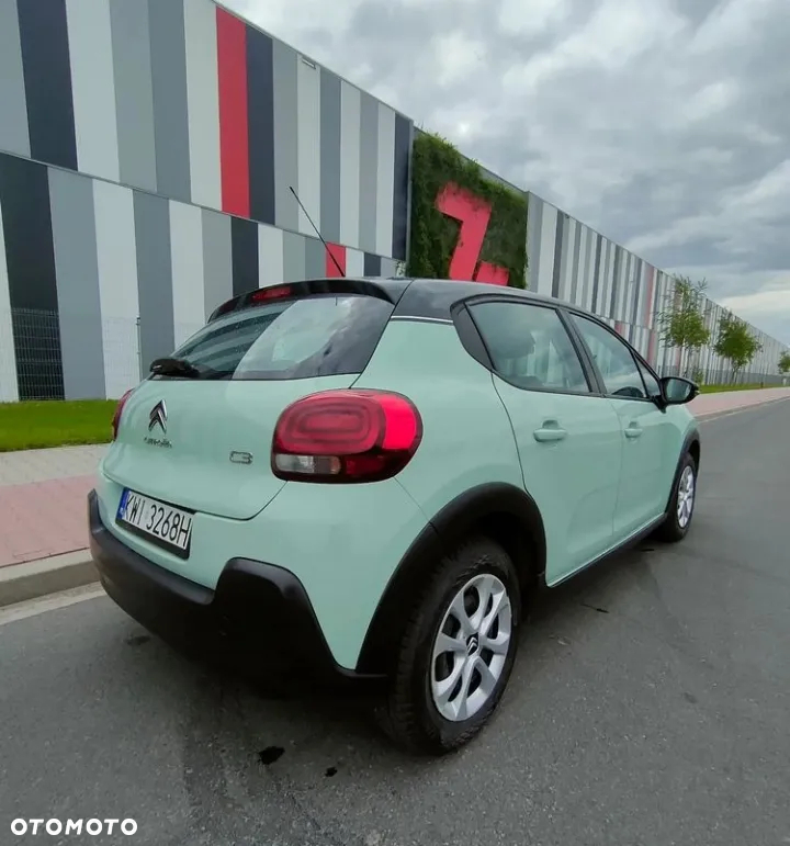 Citroën C3 1.2 PureTech Elle - 2