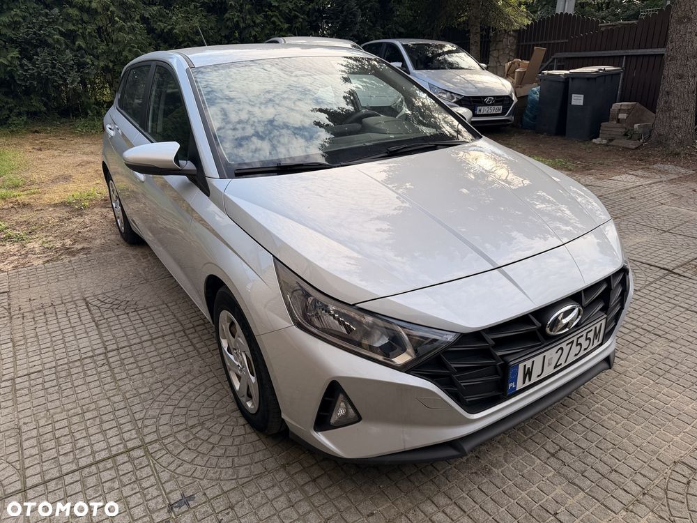 Hyundai i20 - 1