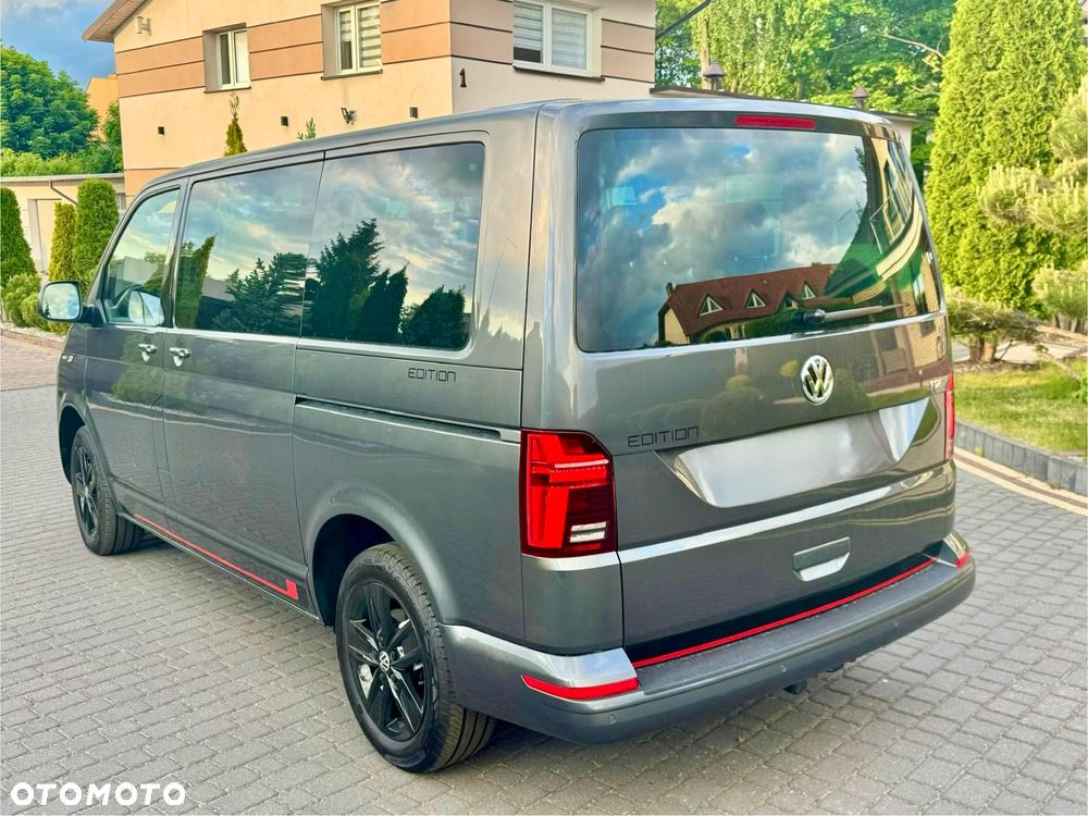 Volkswagen Caravelle - 5