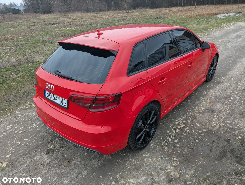 Audi A3 Sportback 2.0 TDI clean diesel Ambiente - 3