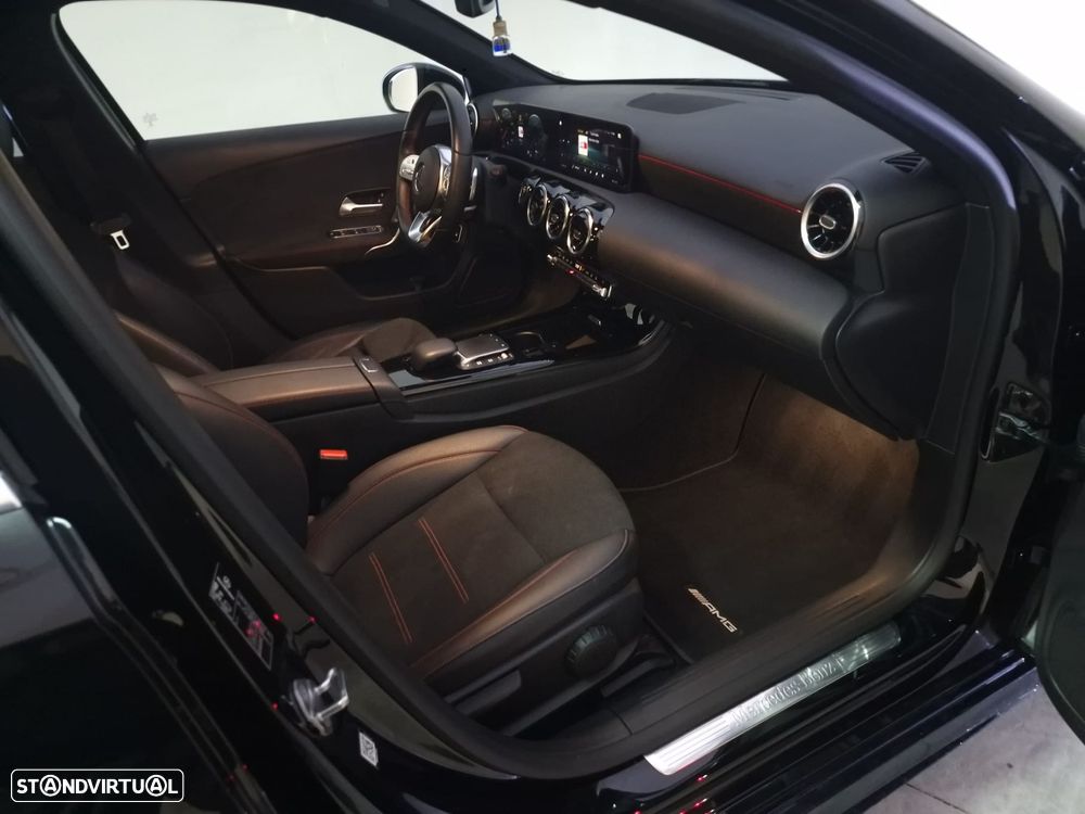 Mercedes-Benz A 250 - 29