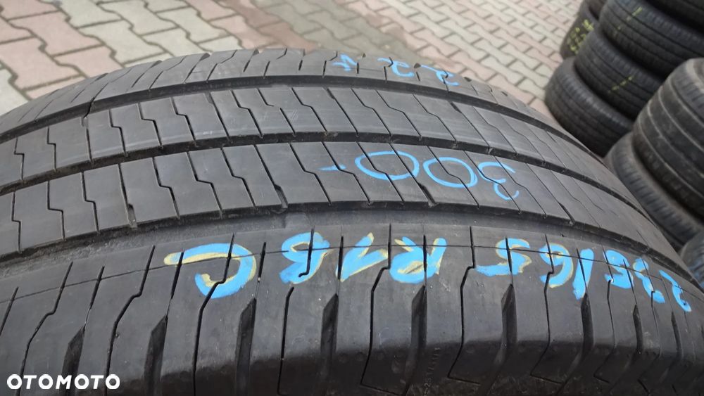 Opona letnia 1 szt. Continental VanContact Eco 235/65R16 C 115/113 R 2022r - 4