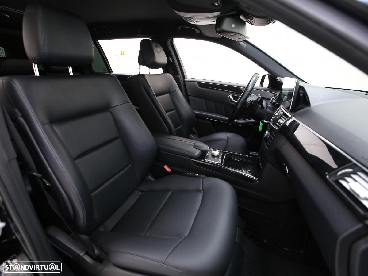 Mercedes-Benz E 220 - 9