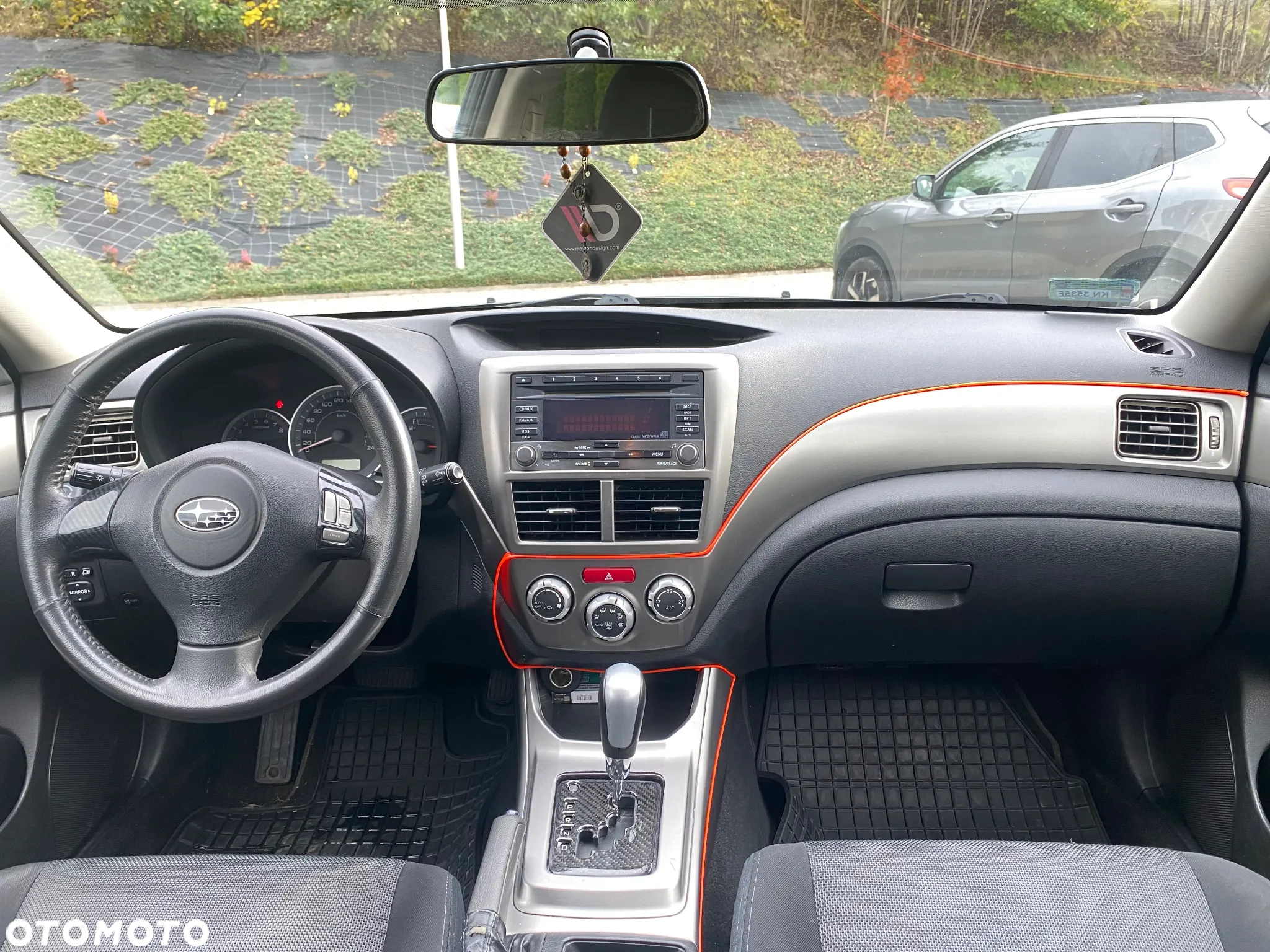 Subaru Impreza 2.0 RC - 8
