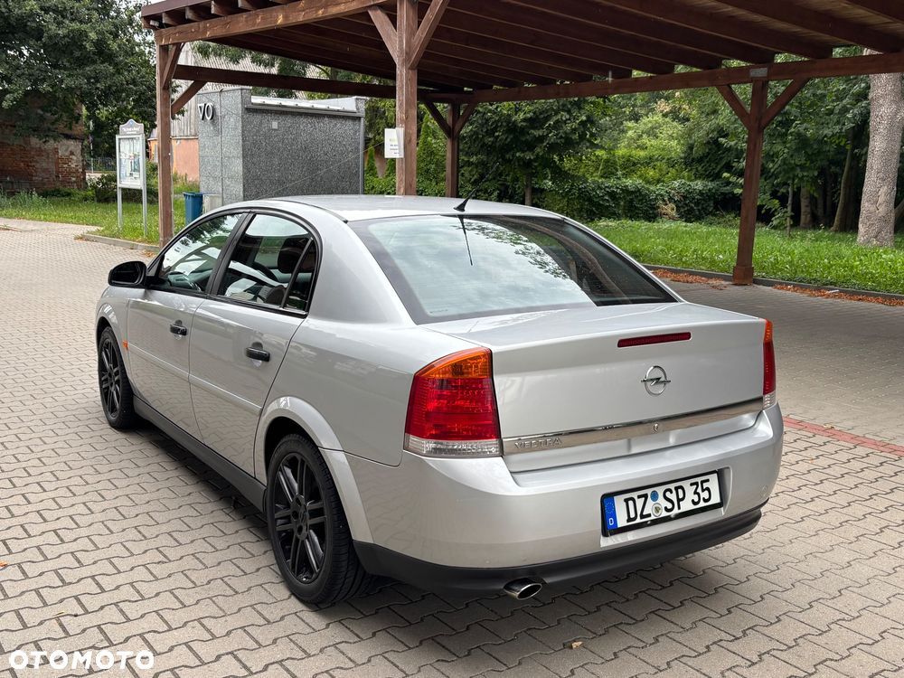 Opel Vectra 1.8 Elegance - 28