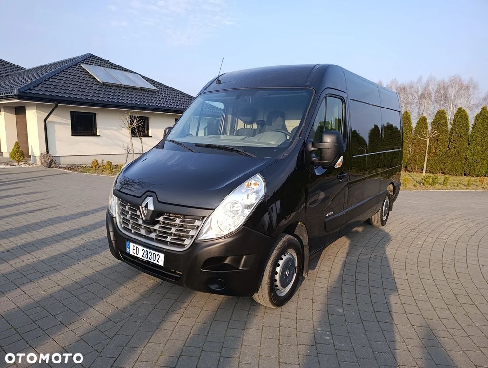 Renault Master - 1