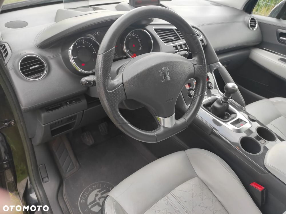 Peugeot 3008 1.6 THP Allure - 33