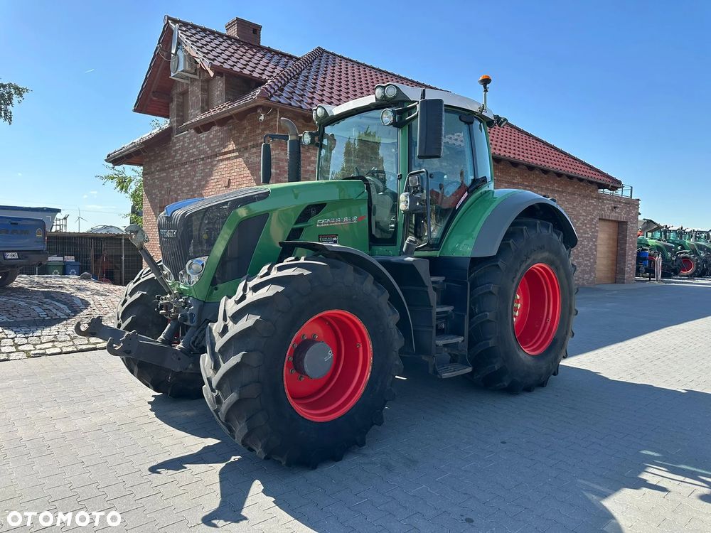 Fendt 828 vario PROFI PLUS  826 724 - 20