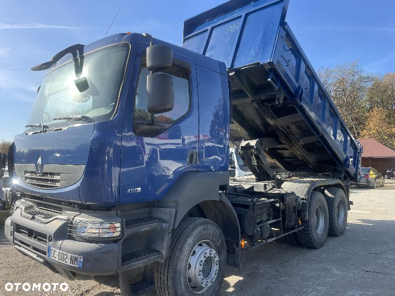 Renault Kerax Dxi450 - 2