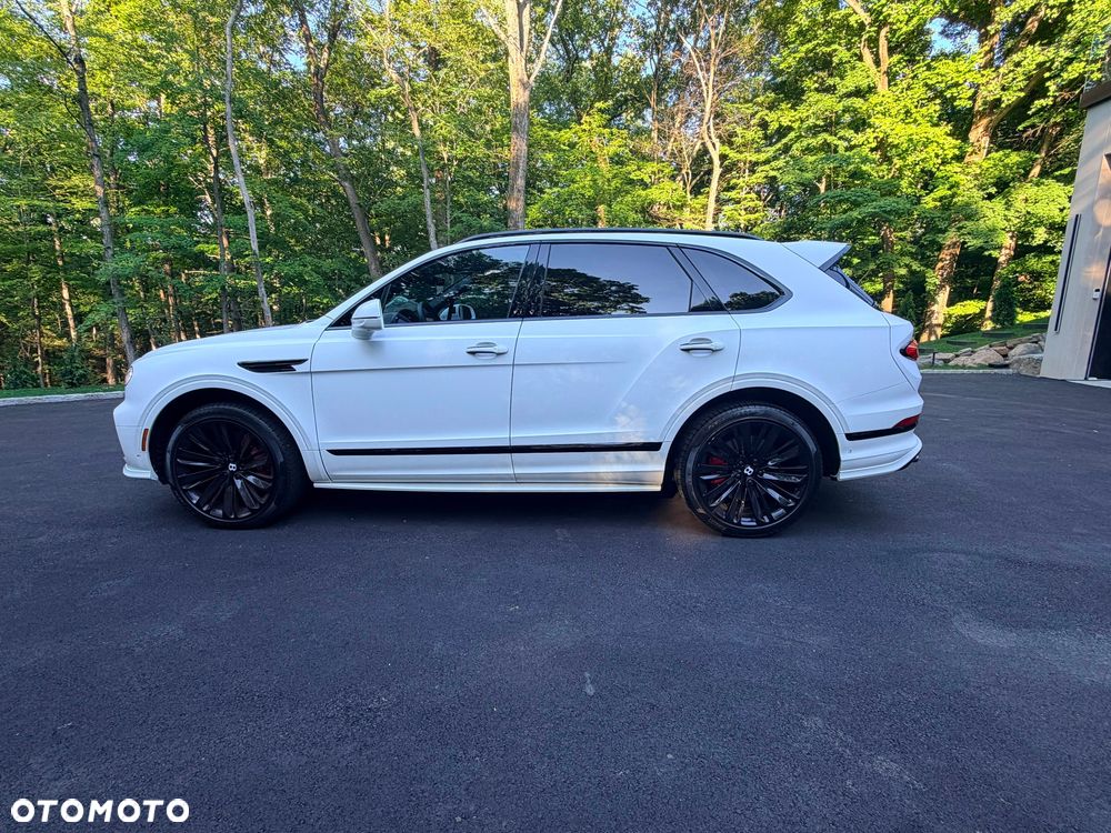 Bentley Bentayga W12 - 12