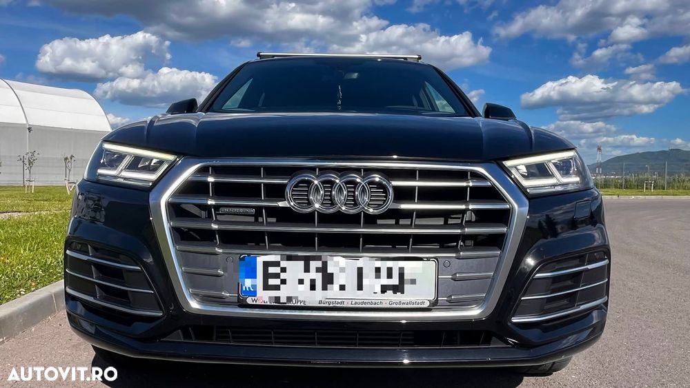 Audi Q5 2.0 TFSI Quattro S tronic - 1
