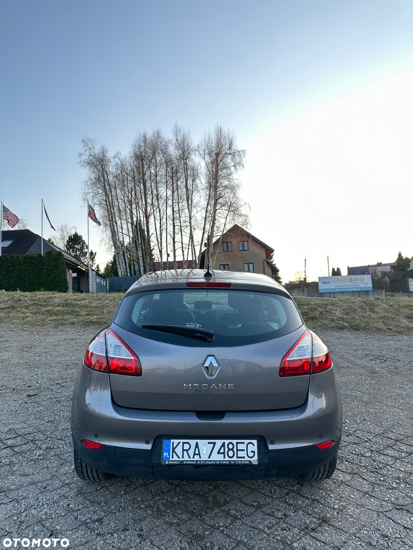 Renault Megane 1.6 16V 110 TomTom Edition - 10