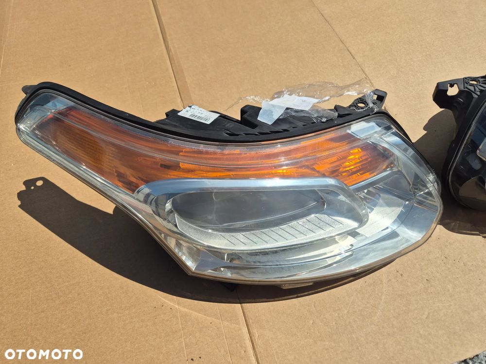 Citroen C3 Picasso komplet lamp.2008-.OE.100%.EU - 3