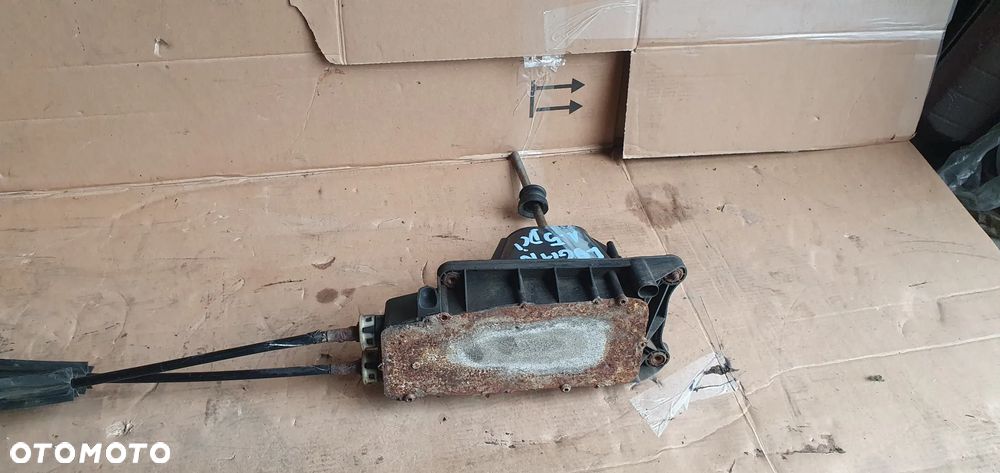 Wybierak lewarek biegów Dacia Logan I 8200760429 - 5