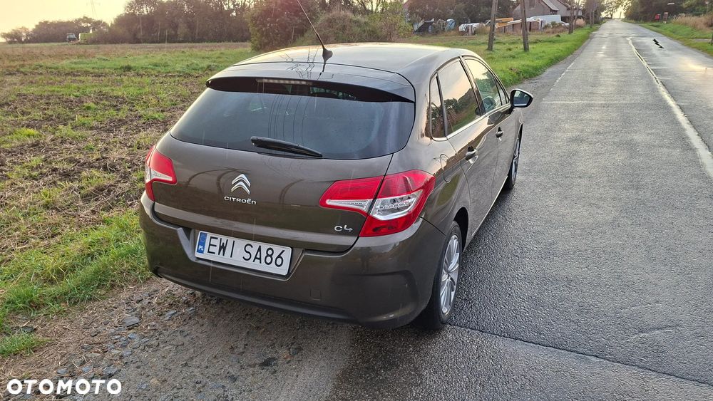 Citroën C4 1.6 VTi Exclusive - 6
