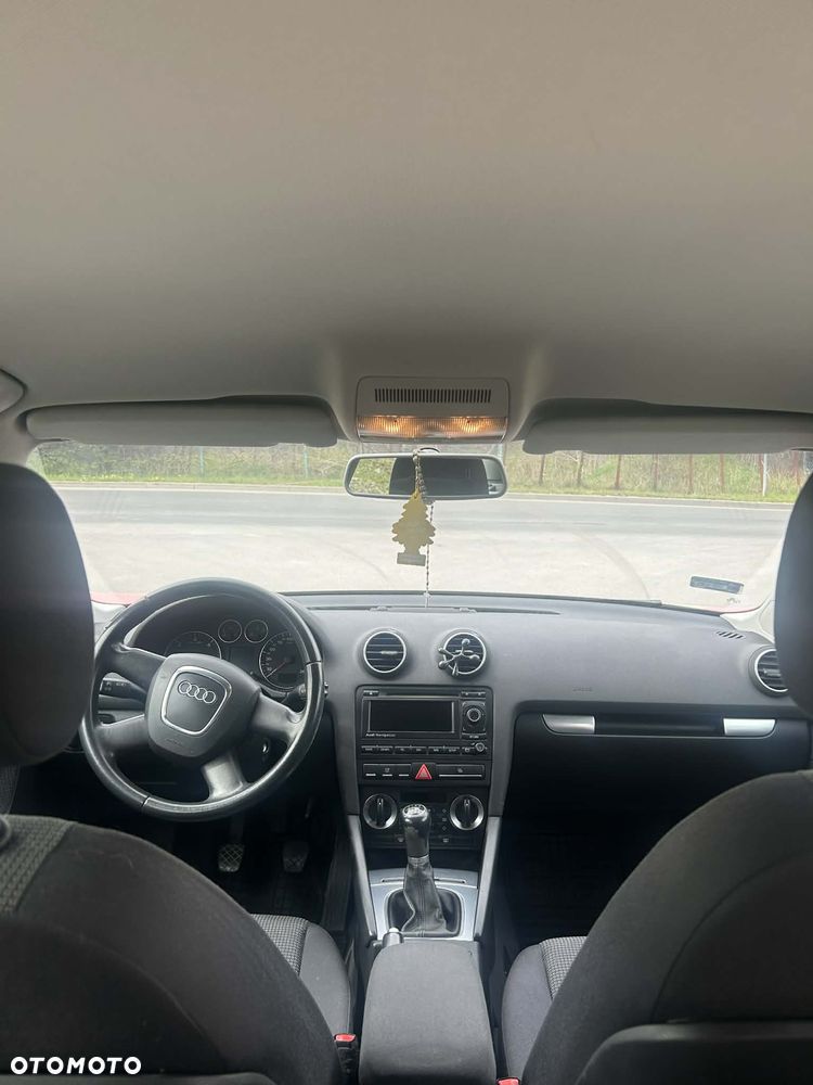 Audi A3 Sportback 2.0 TDI DPF Attraction - 9