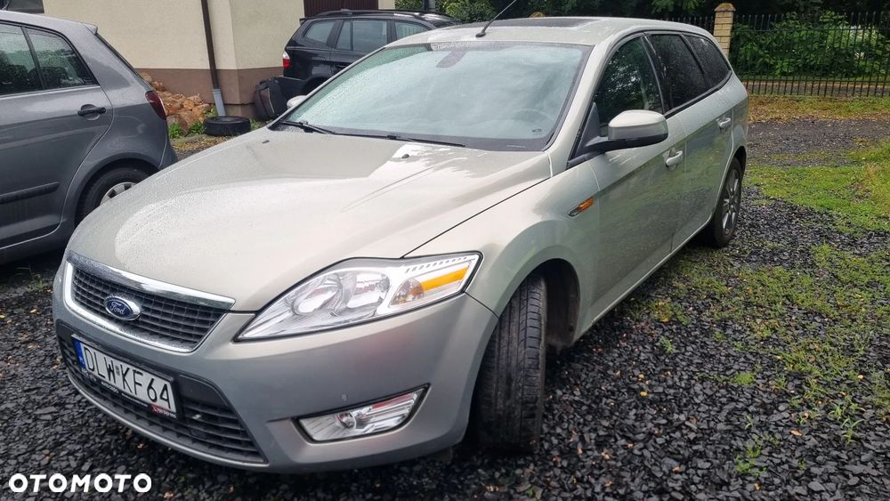 Ford Mondeo 1.8 TDCi Trend - 4