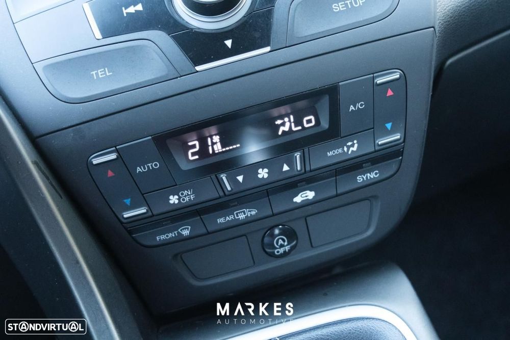 Honda Civic 1.6 i-DTEC Sport - 18