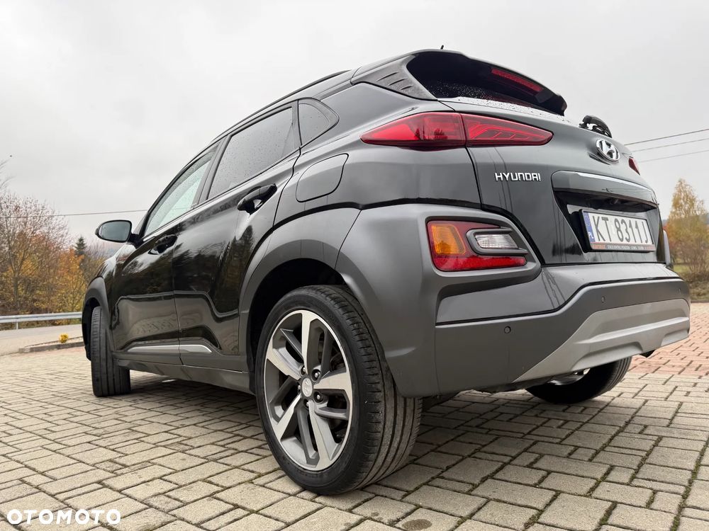 Hyundai Kona 1.6 CRDi DCT 4WD Style - 7