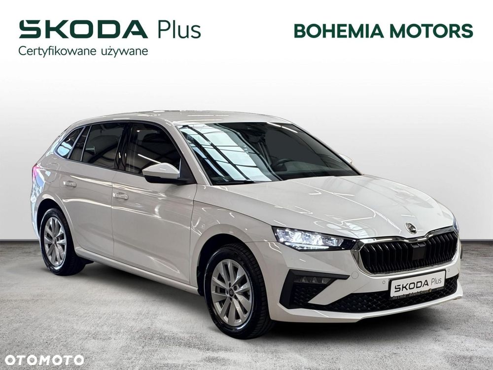 Skoda Scala 1.0 TSI Selection DSG - 8
