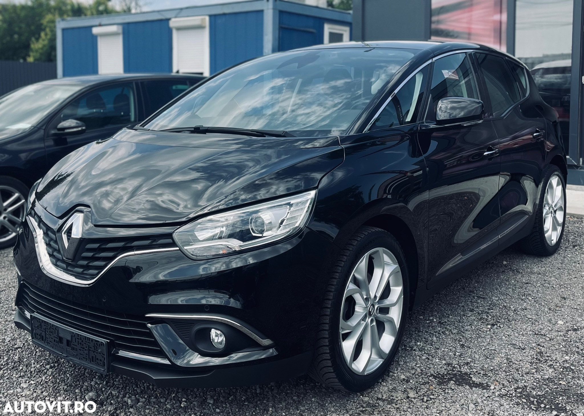Renault Scenic ENERGY dCi 110 EXPERIENCE - 14