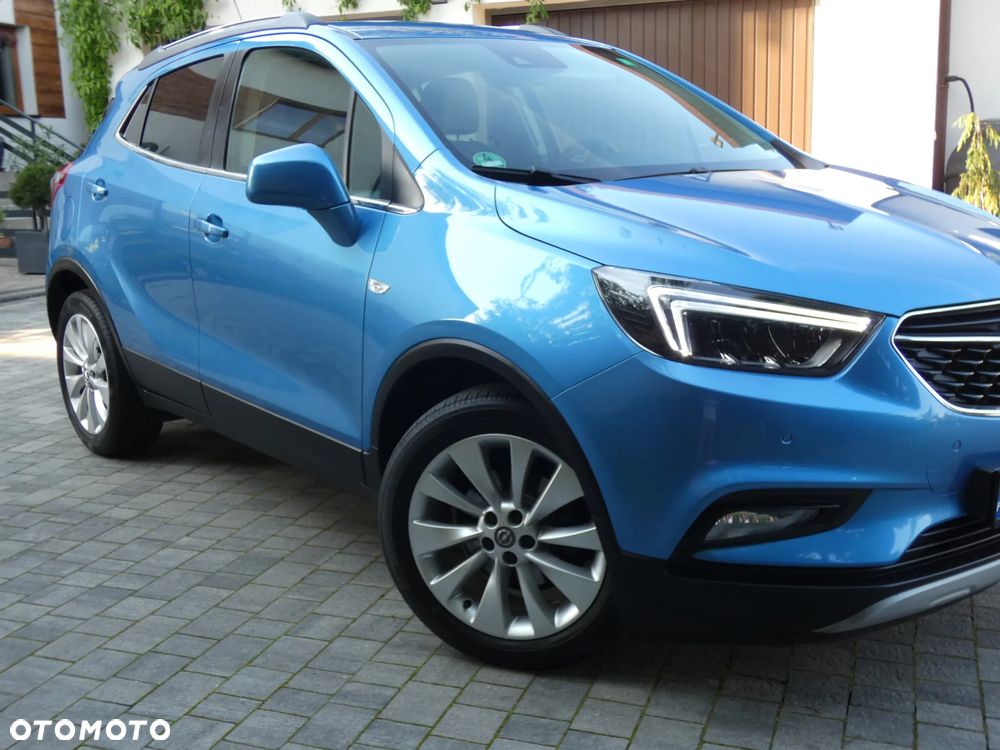 Opel Mokka 1.4 T Cosmo S&S EU6 - 9