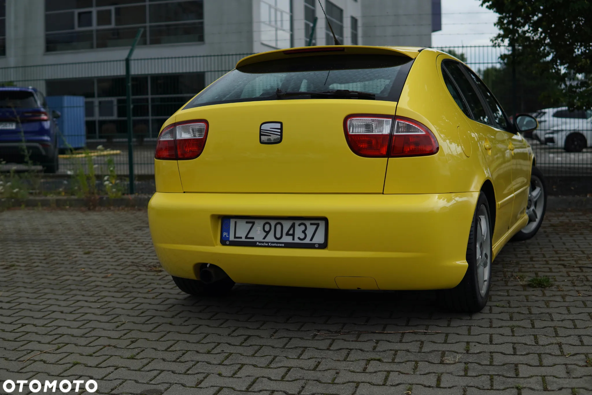 Seat Leon 1.8T Top Sport - 2