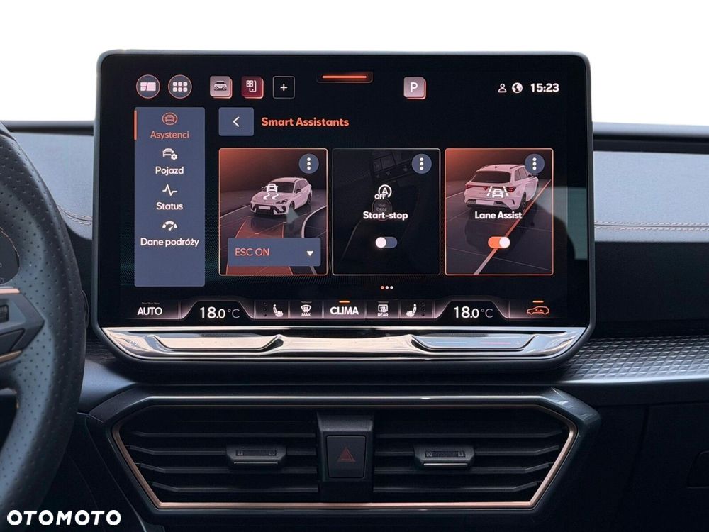 Cupra Leon 1.5 eTSI mHEV DSG - 32