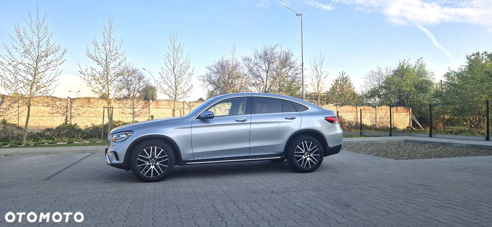 Mercedes-Benz GLC 200 4-Matic - 6