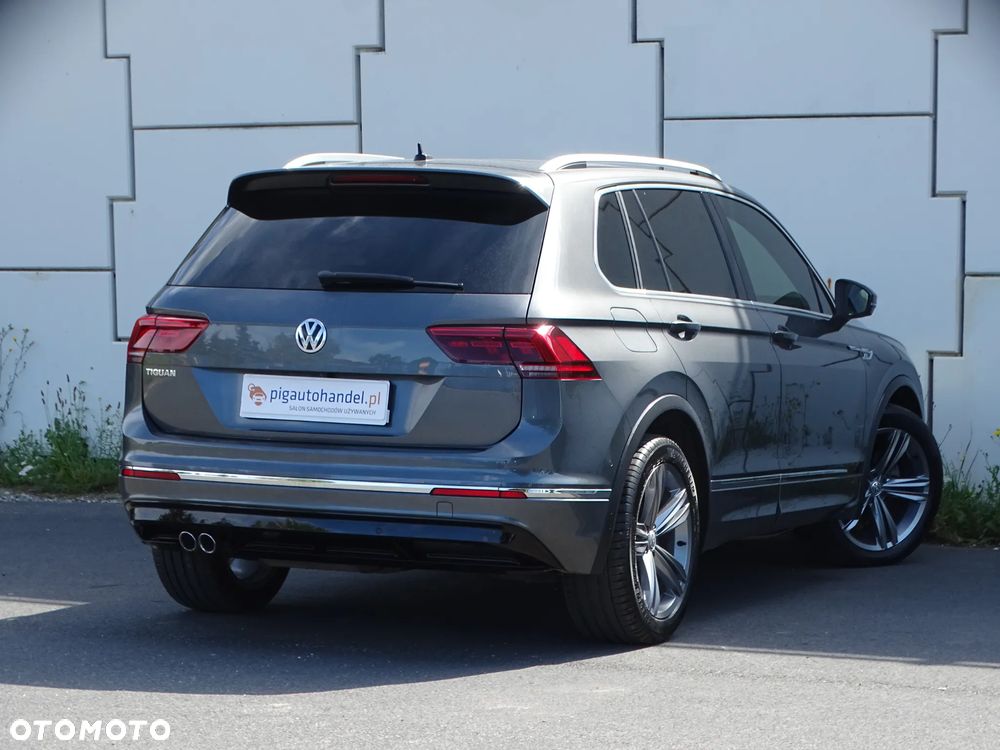 Volkswagen Tiguan 2.0 TDI BMT SCR Highline DSG - 5