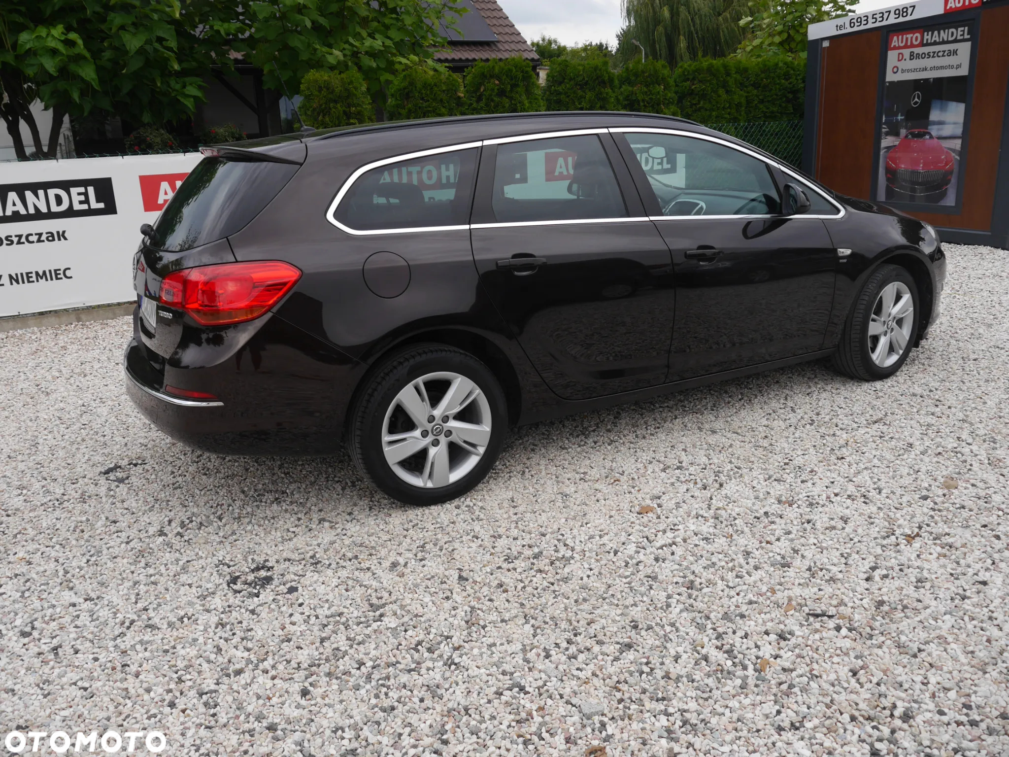 Opel Astra 1.4 Turbo ecoFLEX Start/Stop ENERGY - 14