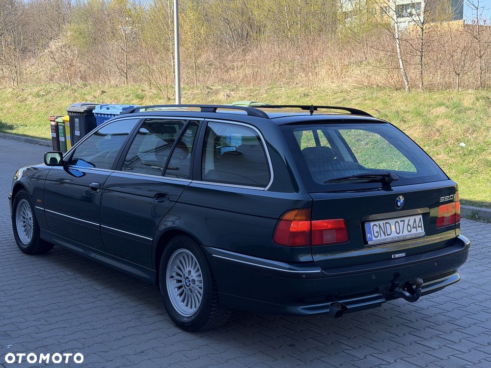 BMW Seria 5 - 4