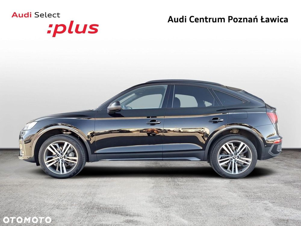 Audi Q5 Sportback 50 TFSI e Quattro Advanced S tronic - 7