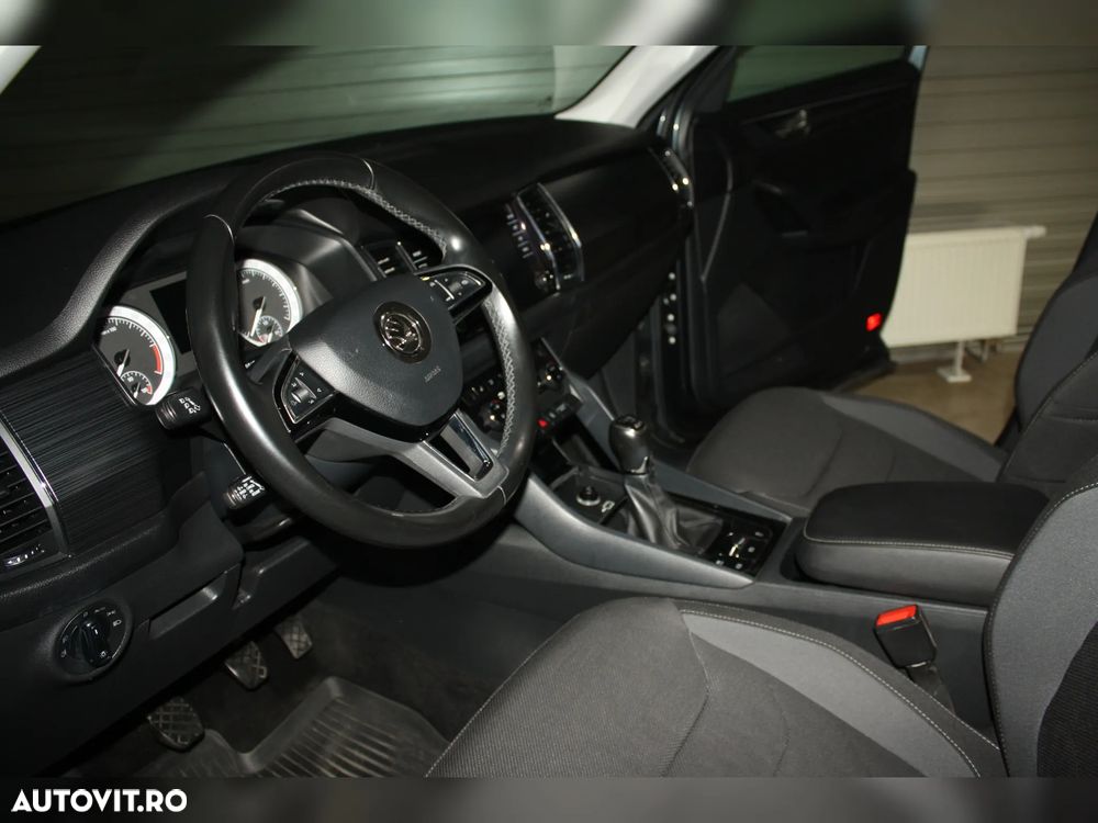 Skoda Kodiaq 2.0 TDI 4X4 Ambition - 7
