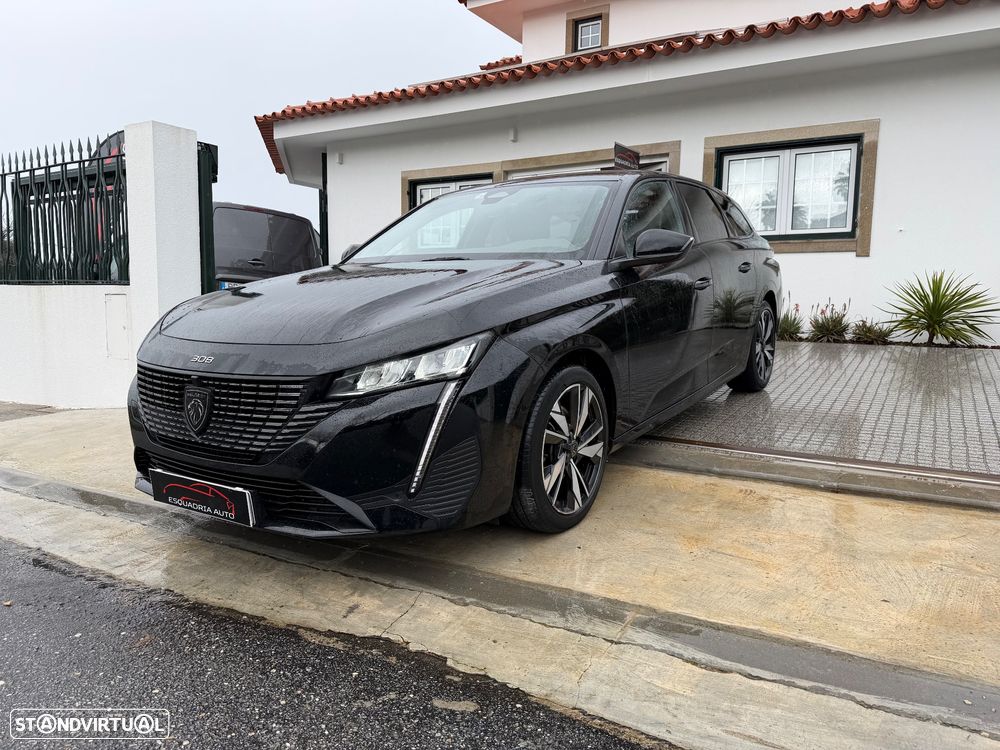 Peugeot 308 SW - 3