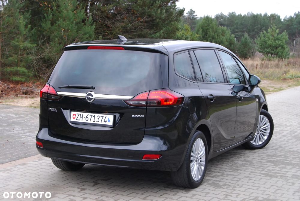 Opel Zafira 1.4 T Cosmo EU6 - 12