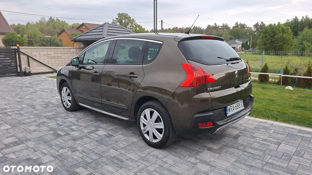 Peugeot 3008 HDi FAP 110 Premium - 18
