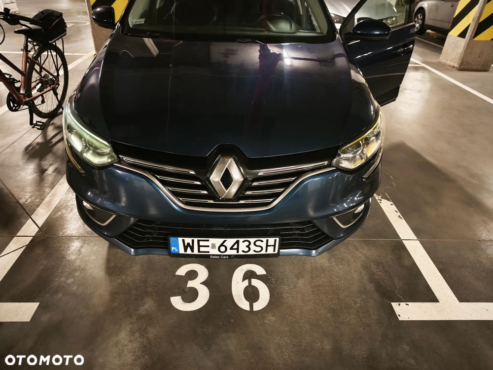 Renault Megane 1.6 dCi Intens - 9