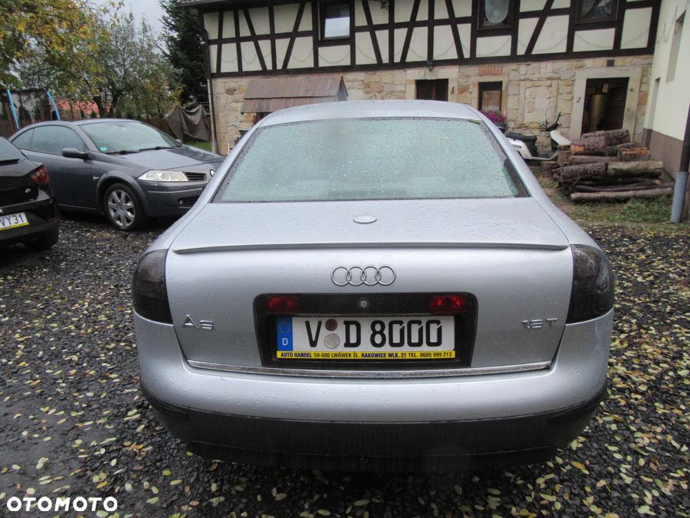 Audi A6 - 9