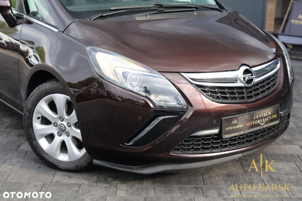 Opel Zafira - 15
