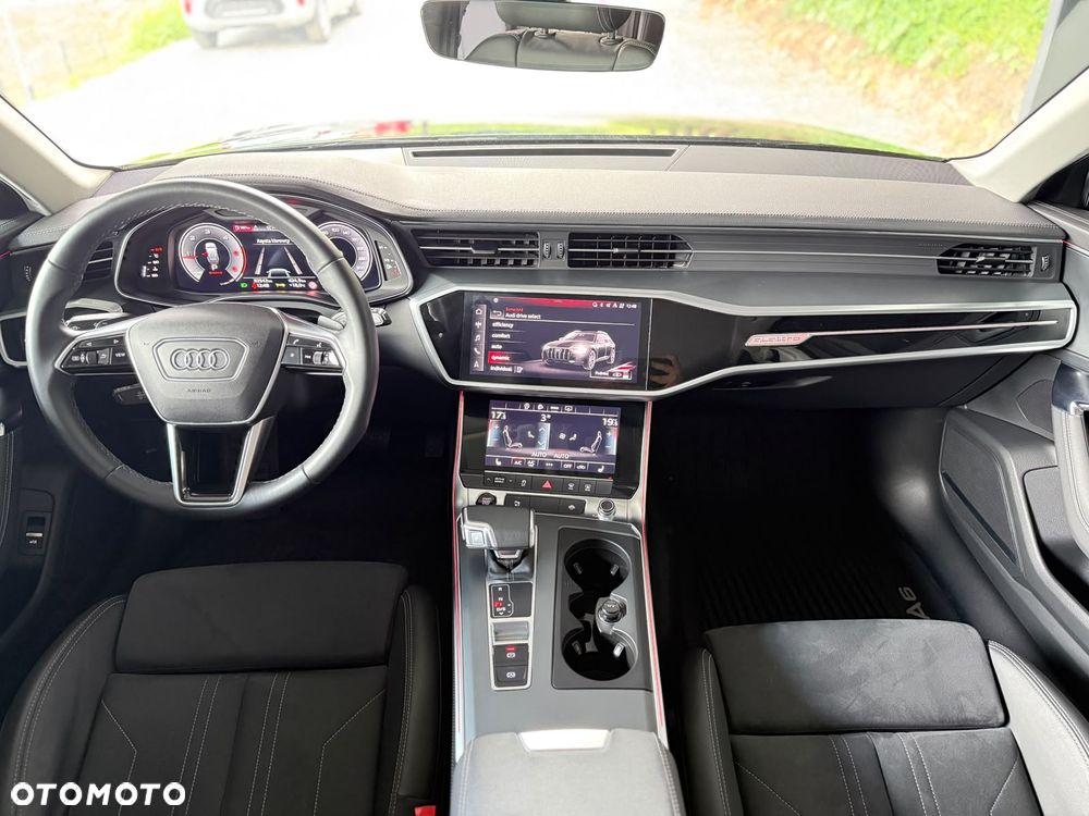 Audi A6 Allroad - 26