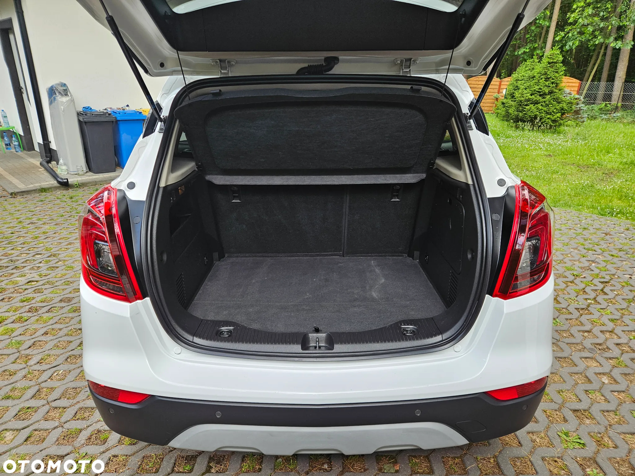 Opel Mokka X 1.4 T Elite S&S - 20
