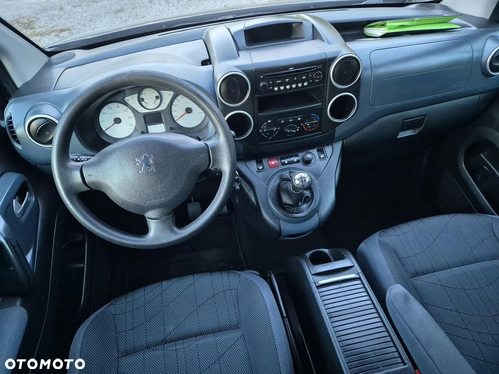 Peugeot Partner - 5