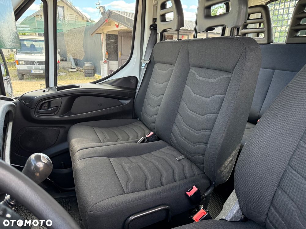 Iveco 35S16 Brygadówka Doca 7 Osobowa Skrzynia Klima Igła - 26