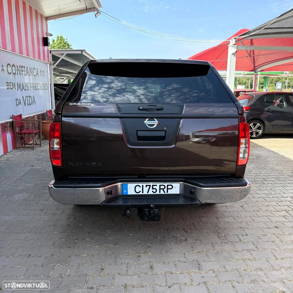 Nissan Navara - 11