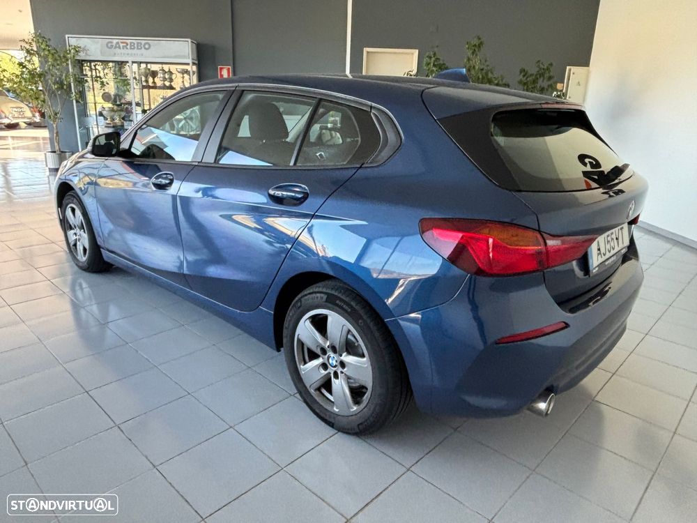 BMW 116 d Advantage - 7