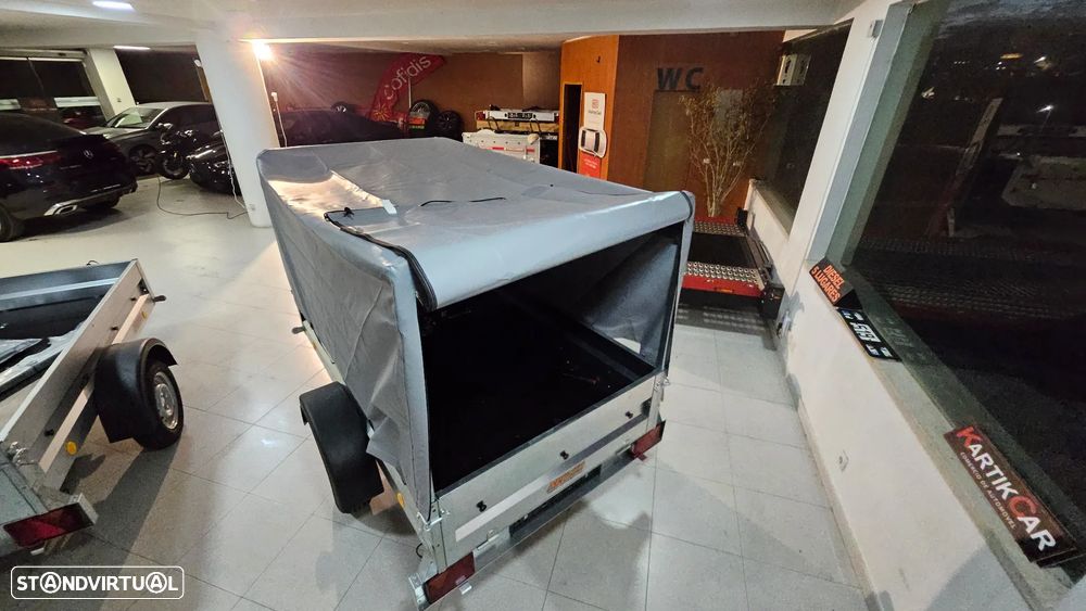 Neptun Pratik N7-202  750 kg - 7