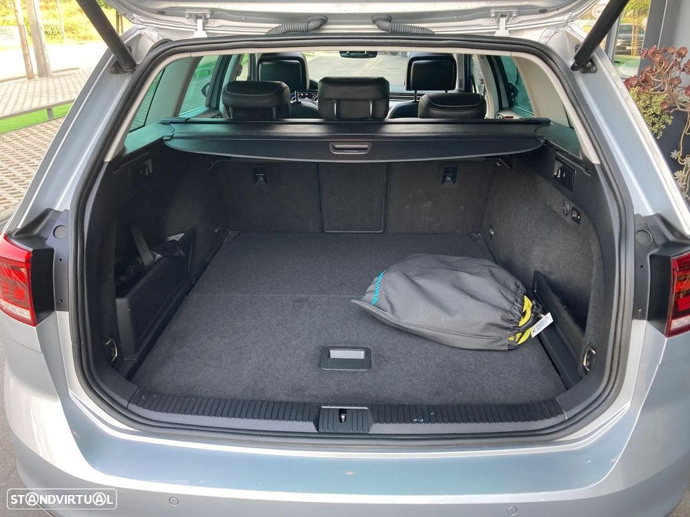 VW Passat Variant 1.4 TSI GTE Plug-in - 31